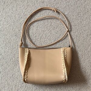 Universal Thread Crossbody Bag with Braided Trim